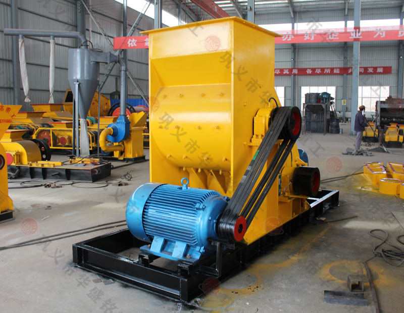 煤場(chǎng)專(zhuān)用破碎設(shè)備