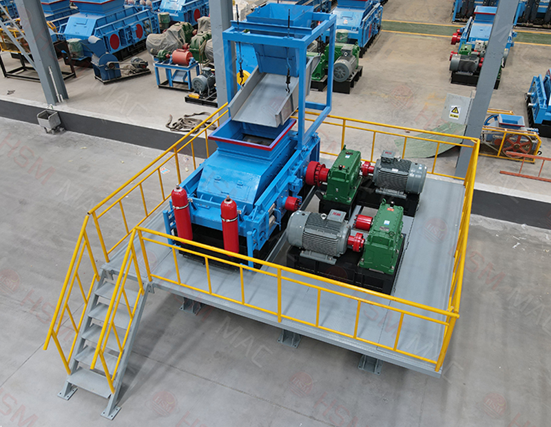 建筑用砂制砂機(jī)